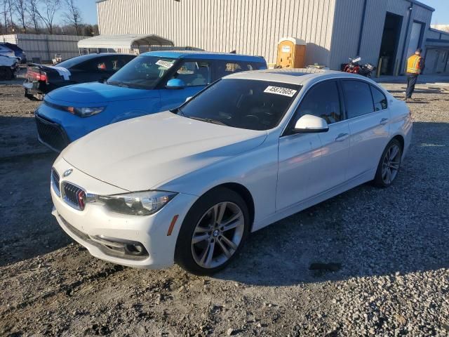 2017 BMW 330 I