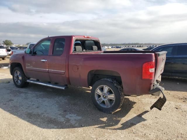 2013 Chevrolet Silverado C1500 LT