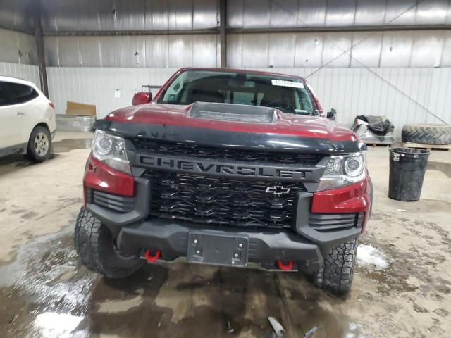 2021 Chevrolet Colorado ZR2