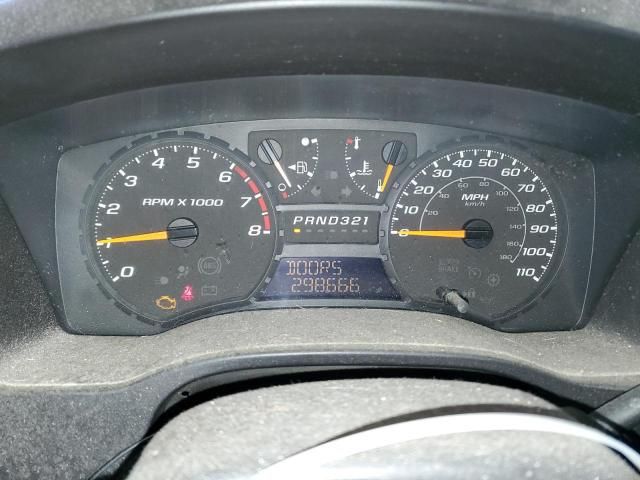 2005 Chevrolet Colorado