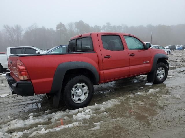 2015 Toyota Tacoma Double Cab Prerunner