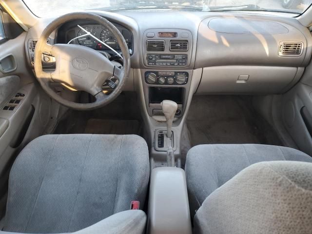 2002 Toyota Corolla CE