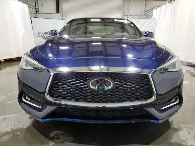 2022 Infiniti Q60 Luxe