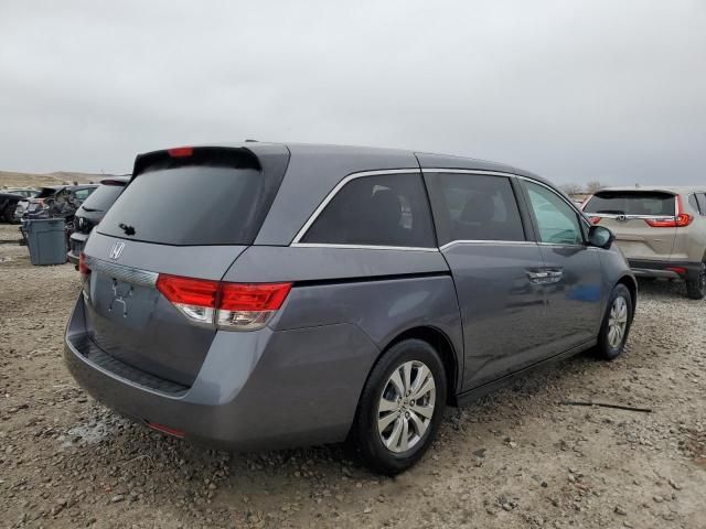 2014 Honda Odyssey EXL