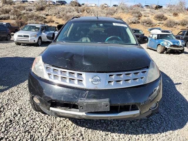 2007 Nissan Murano SL