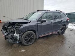 2020 Subaru Forester Sport en venta en Duryea, PA