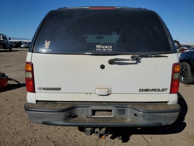 2003 Chevrolet Tahoe C1500