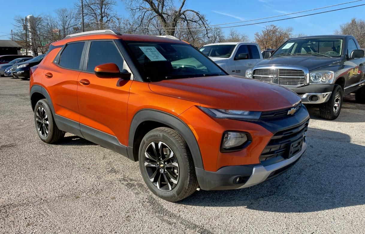 2023 Chevrolet Trailblazer LT