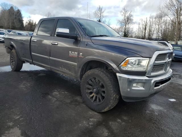 2016 Dodge 2500 Laramie