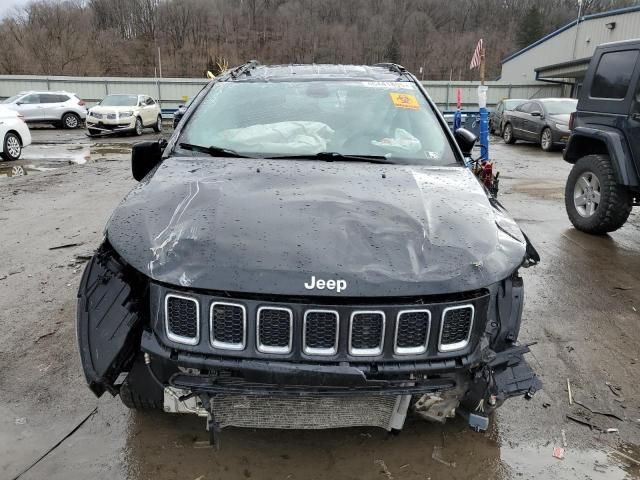 2021 Jeep Compass Latitude