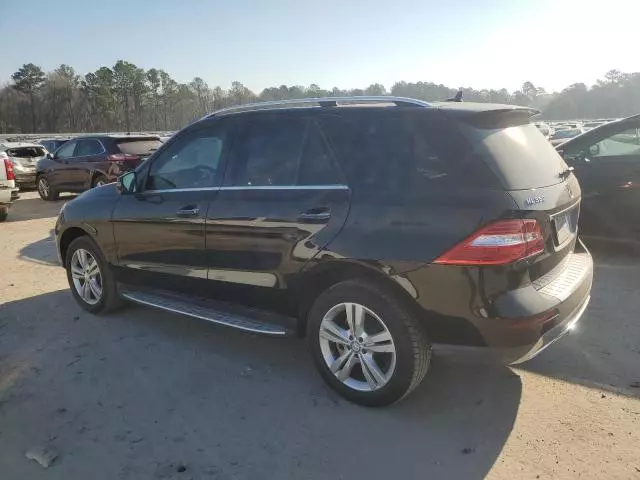 2013 Mercedes-Benz ML 350 Bluetec