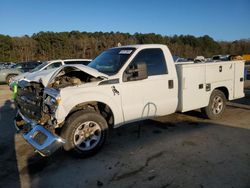 Carros salvage a la venta en subasta: 2015 Ford F250 Super Duty