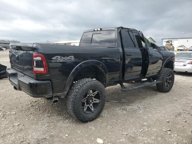 2019 Dodge 2500 Laramie