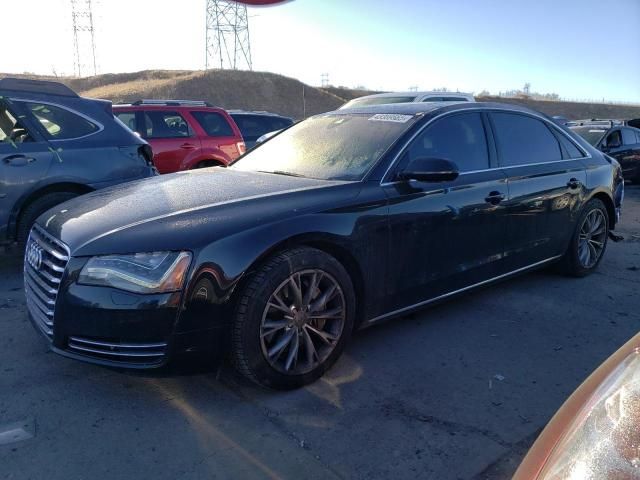 2013 Audi A8 L Quattro