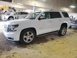 2020 Chevrolet Tahoe K1500 Premier en venta en Indianapolis, IN