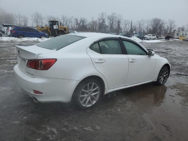 2012 Lexus IS 350