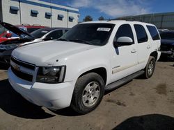 Salvage cars for sale from Copart Albuquerque, NM: 2007 Chevrolet Tahoe C1500