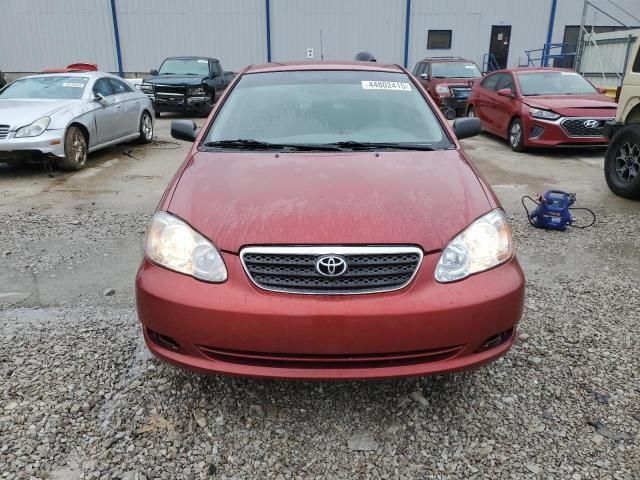 2008 Toyota Corolla CE