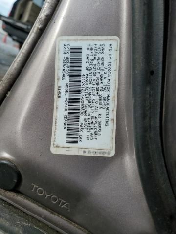 1993 Toyota Camry LE