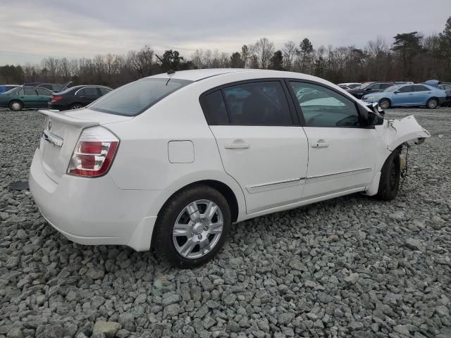 2012 Nissan Sentra 2.0