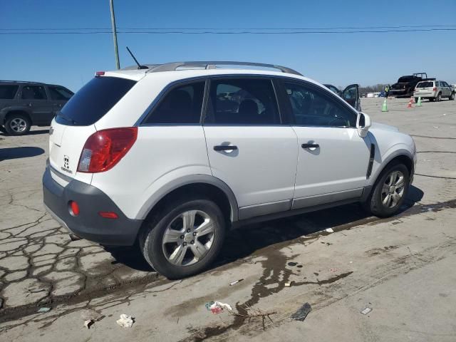 2014 Chevrolet Captiva LS