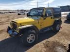 2001 Jeep Wrangler / TJ Sport