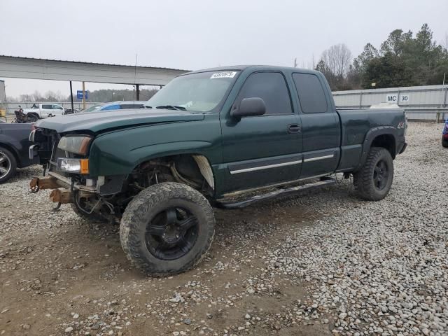 2003 Chevrolet Silverado K1500