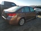 2011 Subaru Legacy 2.5I Limited