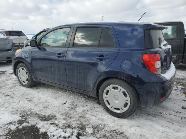 2011 Scion XD