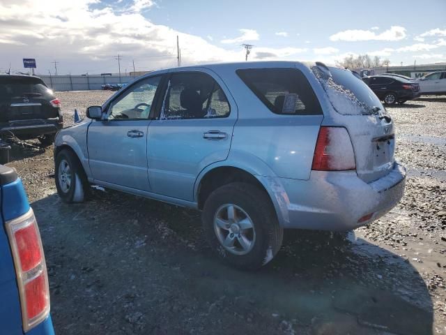 2008 KIA Sorento EX