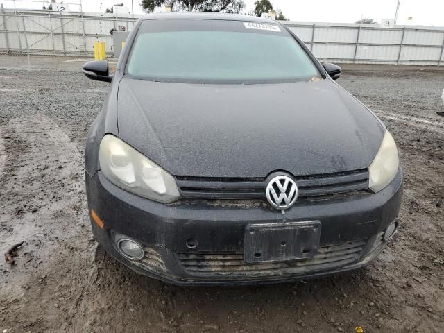 2011 Volkswagen Golf