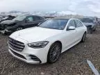 2022 Mercedes-Benz S 580 4matic