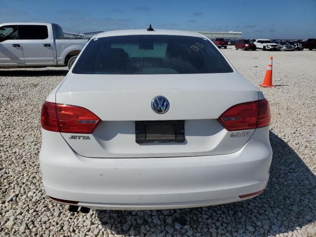 2013 Volkswagen Jetta SEL