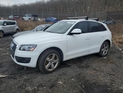 Buy Salvage Cars For Sale now at auction: 2011 Audi Q5 Premium Plus