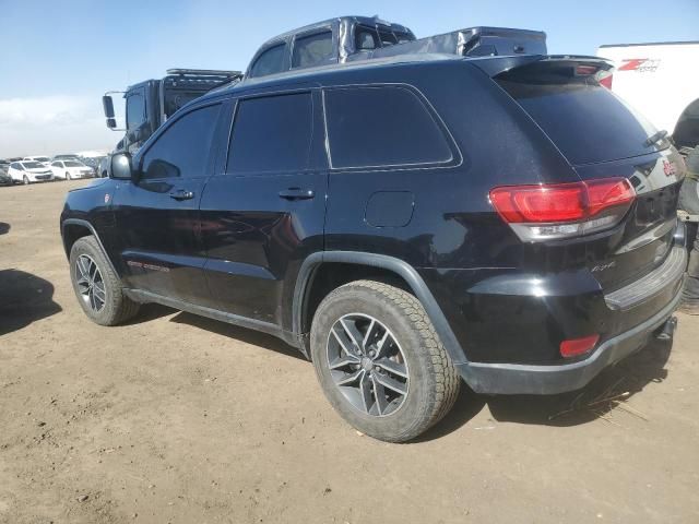 2018 Jeep Grand Cherokee Trailhawk