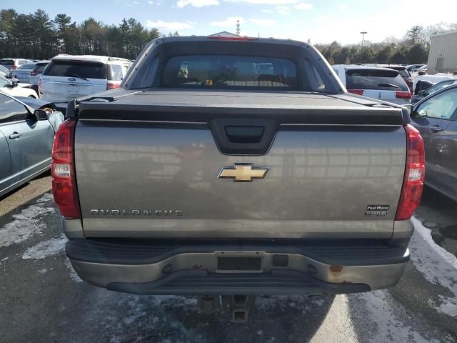 2007 Chevrolet Avalanche K1500