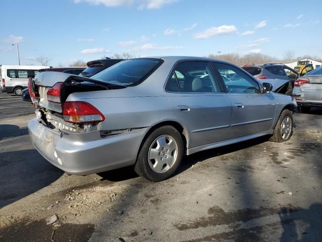 2001 Honda Accord EX