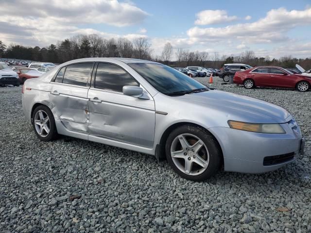 2004 Acura TL