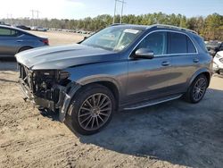 Salvage cars for sale at Greenwell Springs, LA auction: 2020 Mercedes-Benz GLE 350 4matic