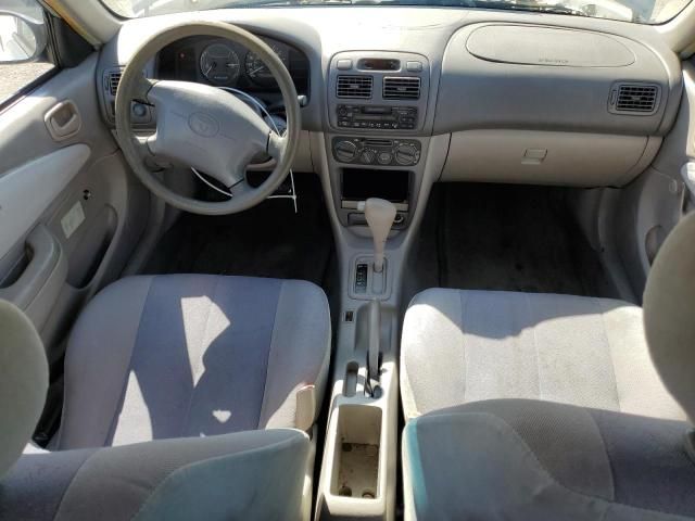 2000 Toyota Corolla VE