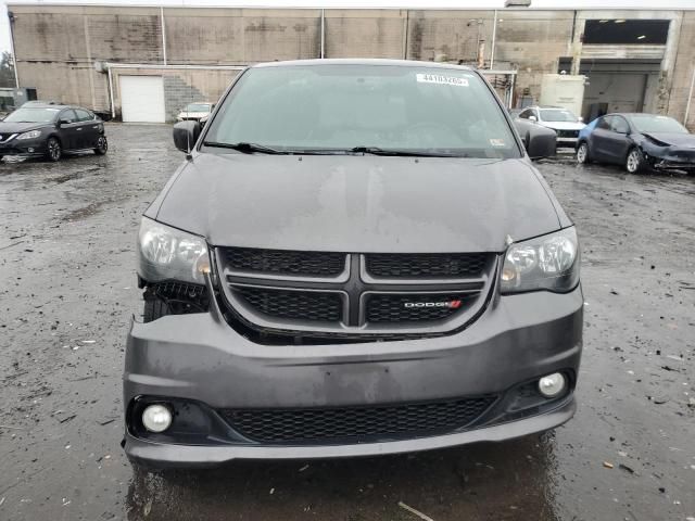 2018 Dodge Grand Caravan GT