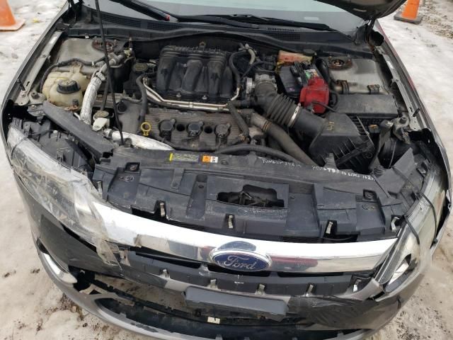 2010 Ford Fusion SEL