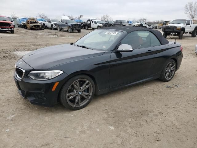 2015 BMW M235I