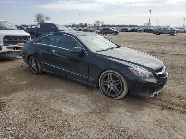 2015 Mercedes-Benz E 400