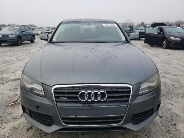 2012 Audi A4 Premium