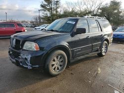 Lincoln Navigator salvage cars for sale: 2004 Lincoln Navigator