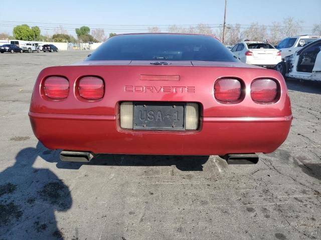 1992 Chevrolet Corvette