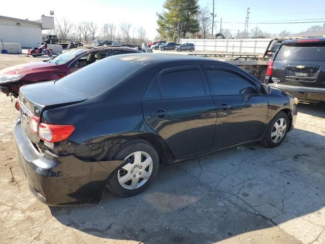 2011 Toyota Corolla Base