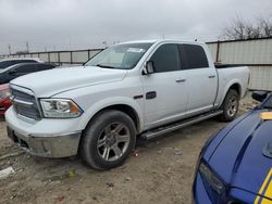 Clean Title Cars for sale at auction: 2015 Dodge RAM 1500 Longhorn