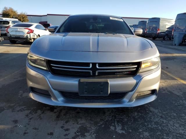 2015 Dodge Charger SE